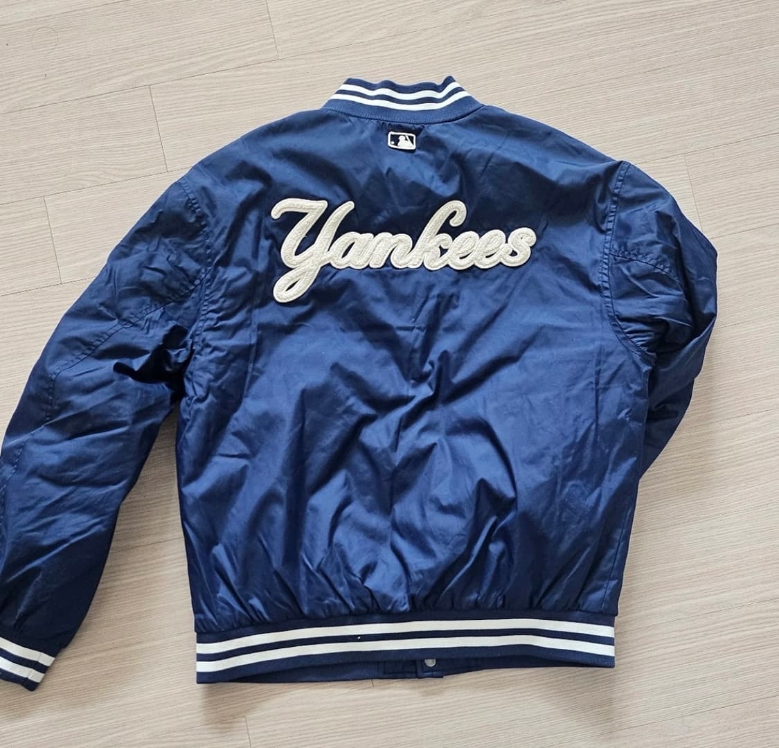 MLB 엠엘비 바시티 자켓 야구 잠바 상품이미지2