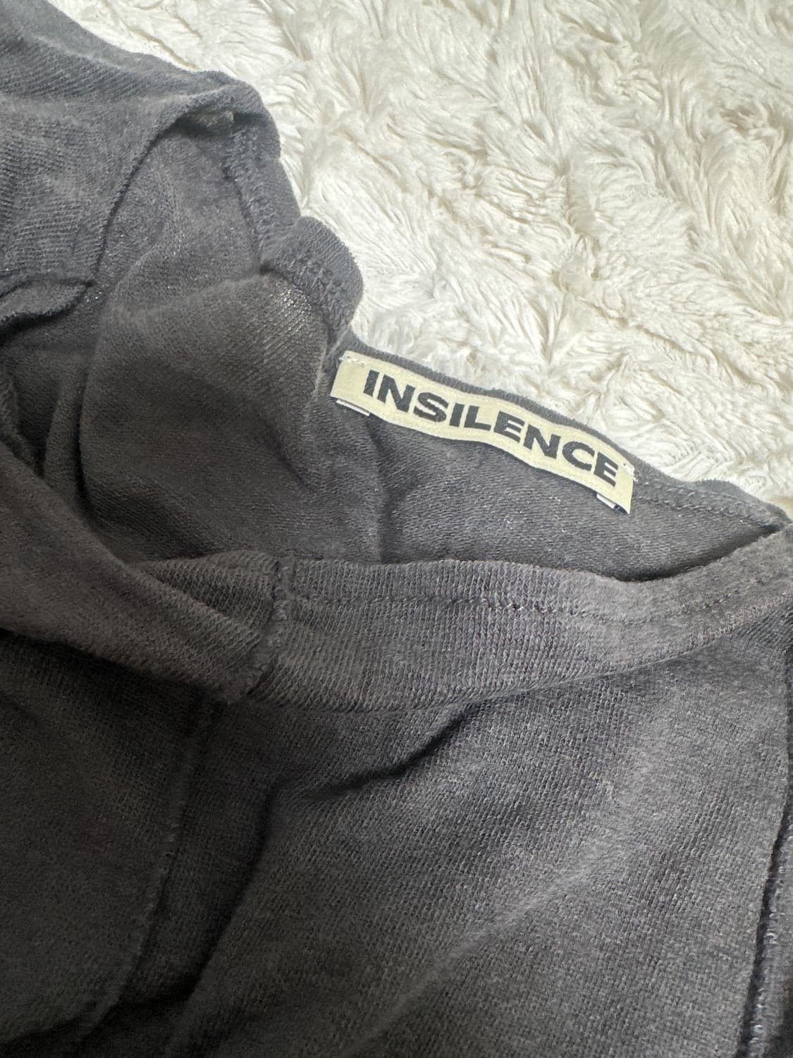 인사일런스 티 상품이미지2