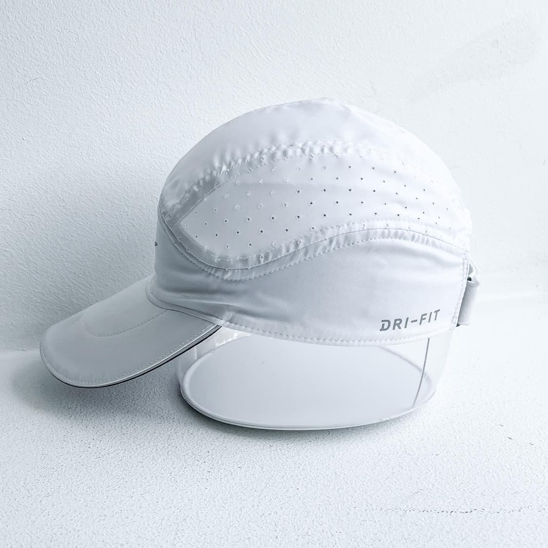 나이키 리플렉티브 스우시 테일 윈드 드라이 핏 캠프캡 상품이미지6