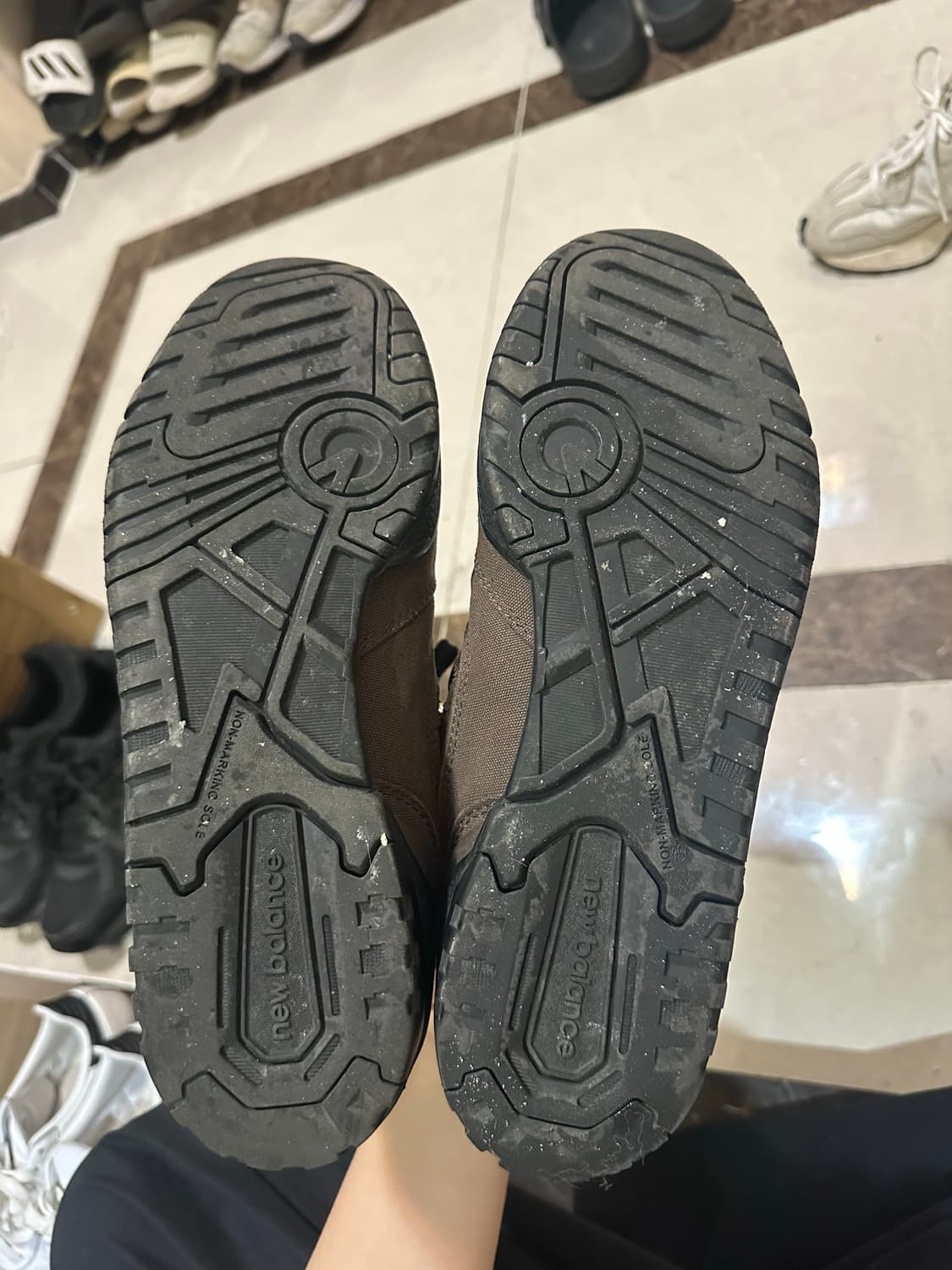 디스이즈네버댓, 뉴발란스 540 디네댓 뉴발 상품이미지3