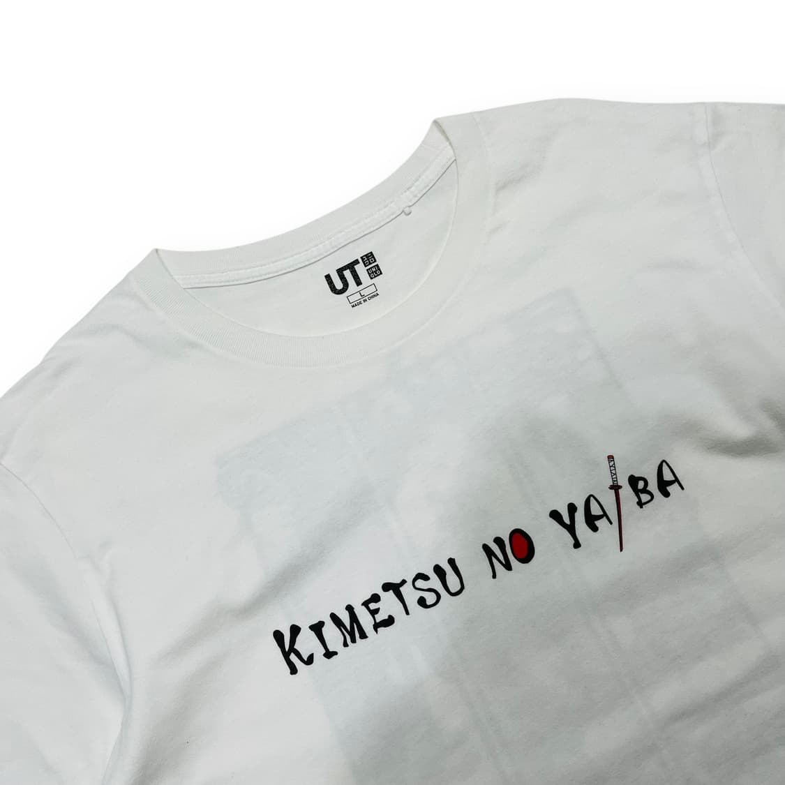 귀멸의 칼날 귀살대 주(柱) 캐릭터 UT 반팔 티셔츠 상품이미지4