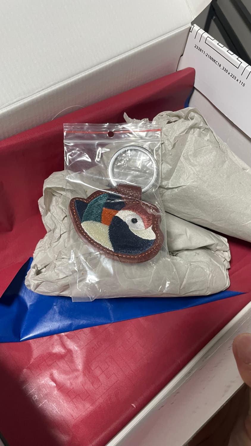 나이키 x 카시나 원앙 260 상품이미지5