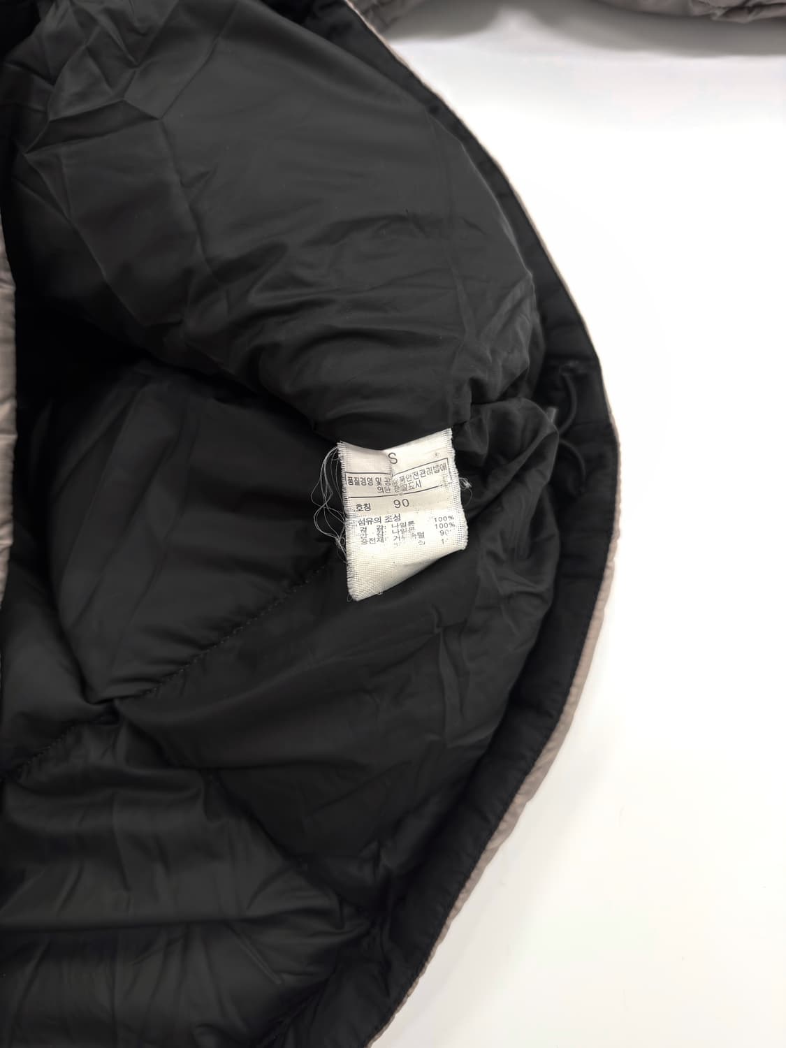 노스페이스 써밋 800 로체 패딩 구스다운 상품이미지5