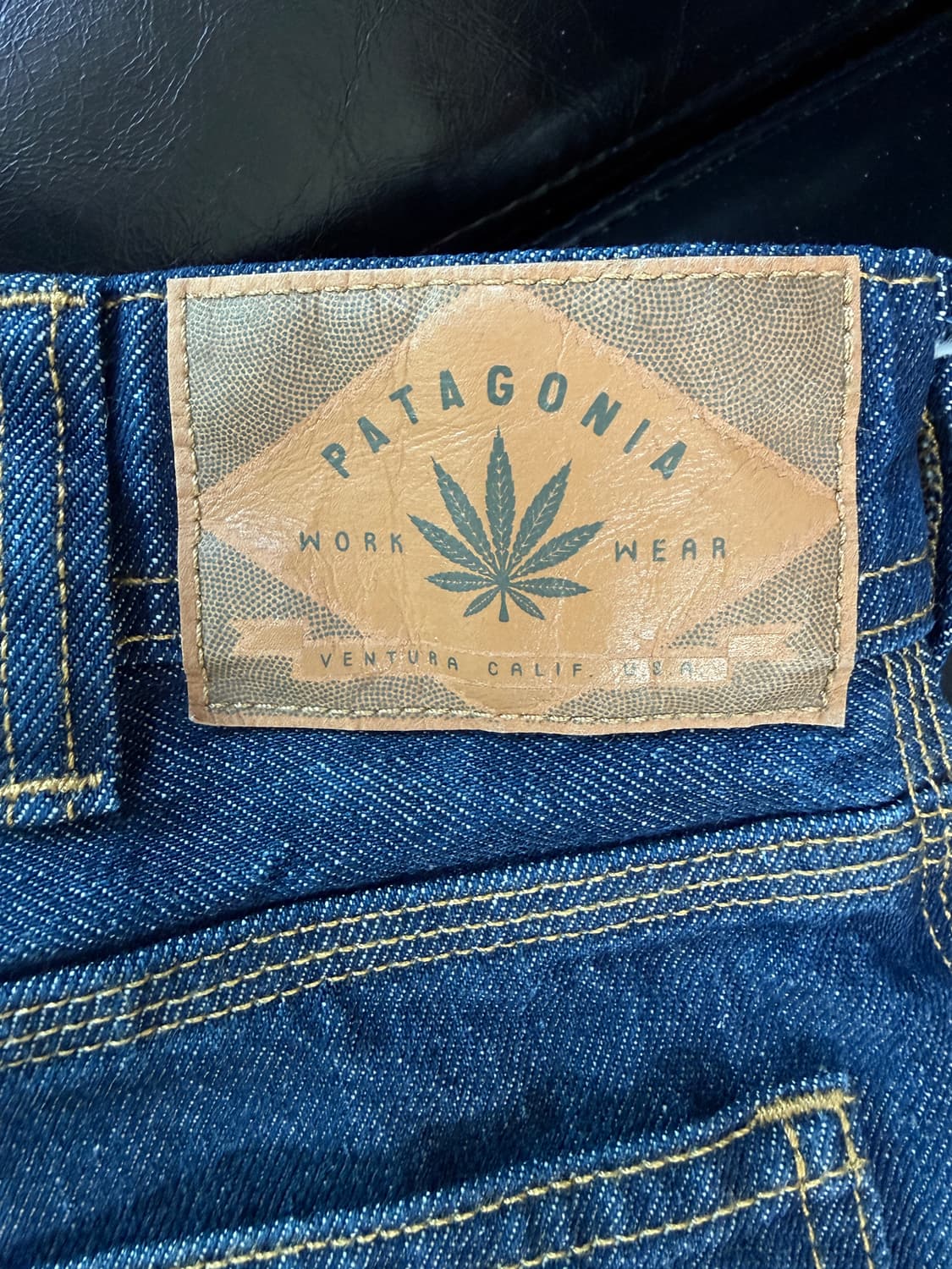 25ss 파타고니아 5포켓 워크데님팬츠 남자 30사이즈 상품이미지4