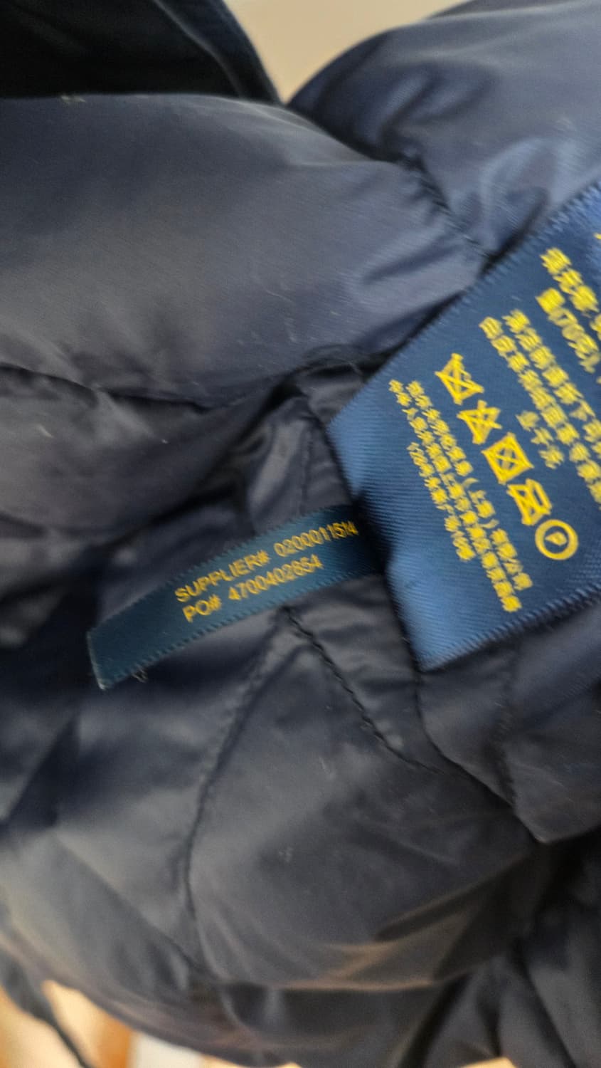 폴로 랄프로렌 커뮤터 패딩코트  상품이미지6