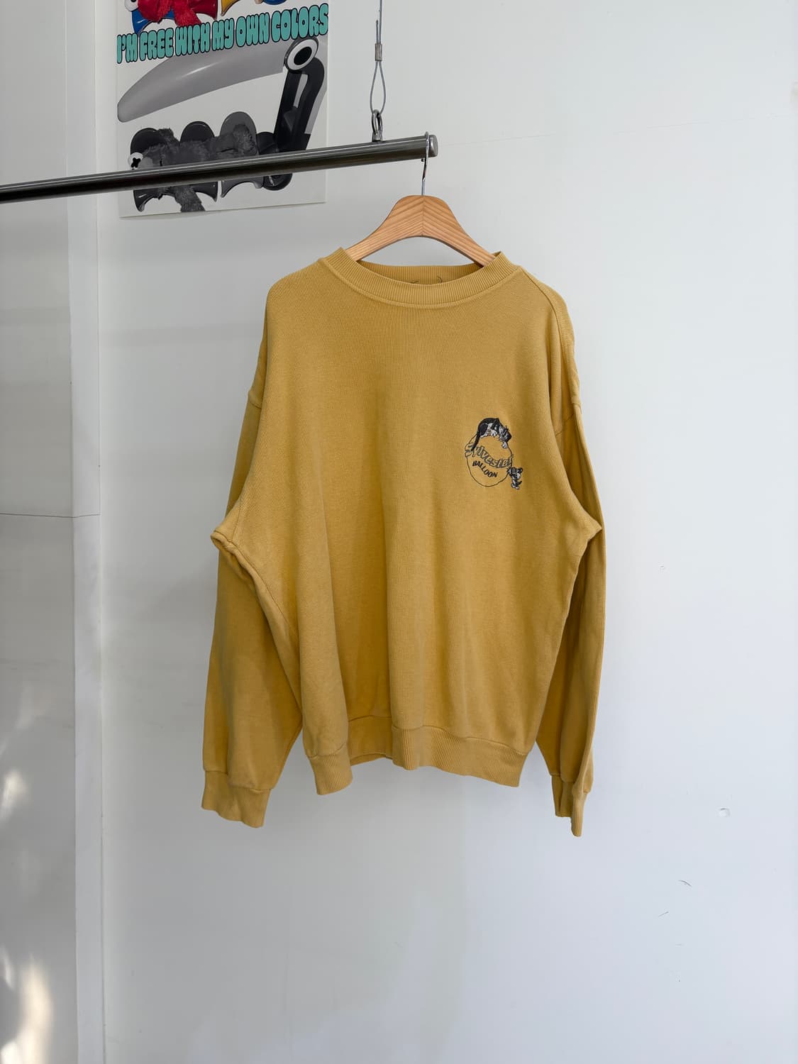 PIASPORTS 맨투맨 상품이미지1