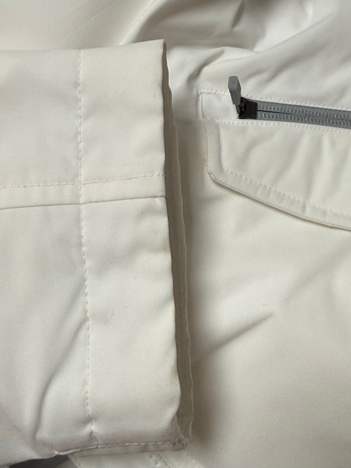 아이더 스투키 패딩 m 상품이미지3