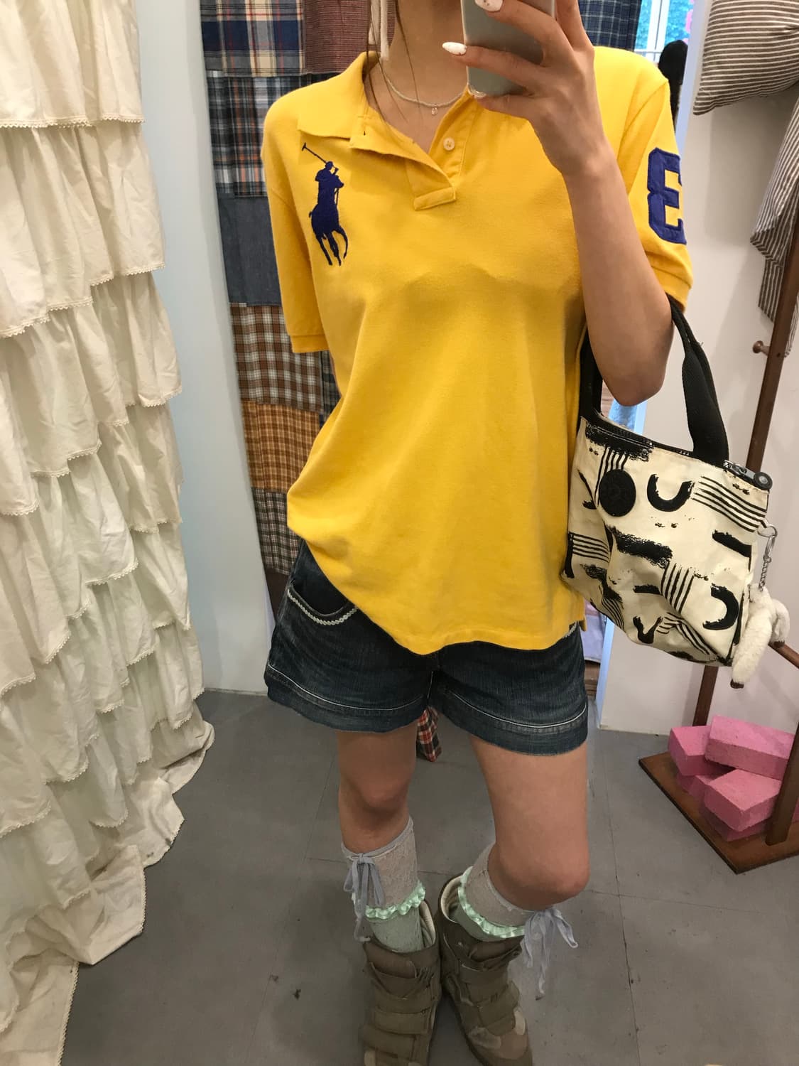 폴로 레몬 빅포니 카라티 상품이미지2