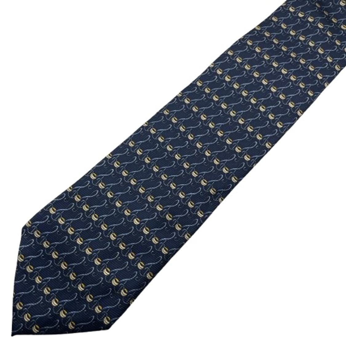 112) (MISSONI) 미쏘니 패턴 넥타이 상품이미지1