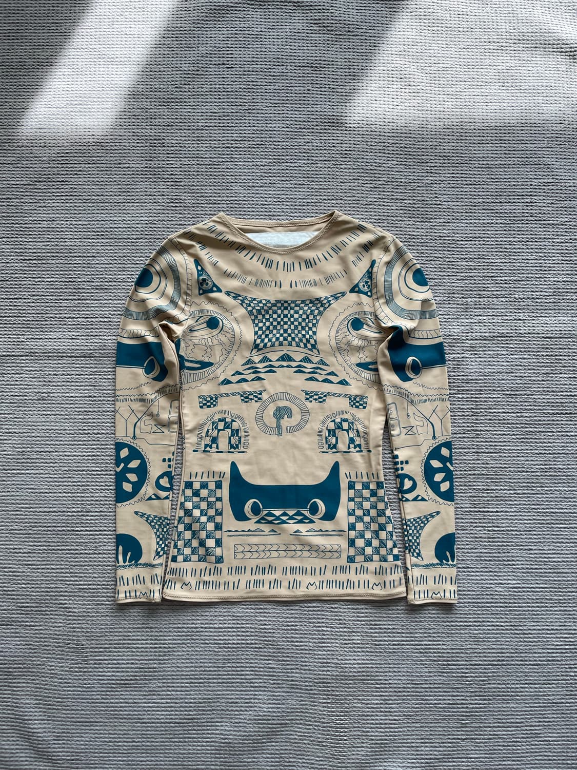 메종 마르지엘라XH&M 헤나 탑 상품이미지1