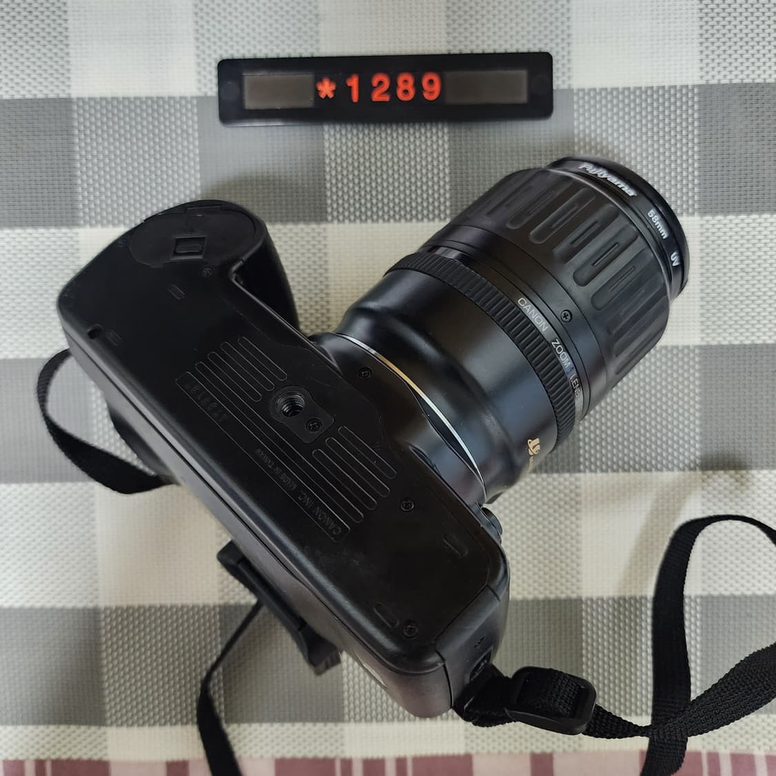 캐논 EOS 1000 S 필름카메라 35-135mm 줌렌즈 상품이미지4