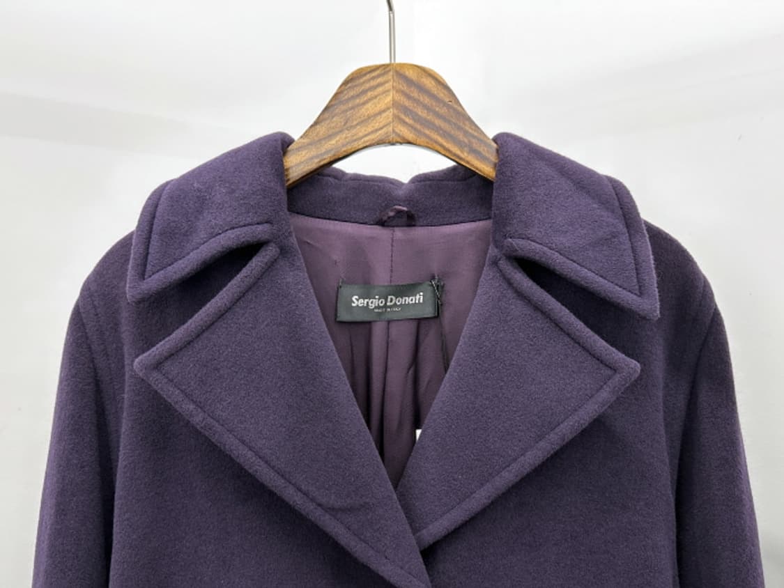 SERGIO DONATI_cashmere blend (loose fit) 상품이미지2