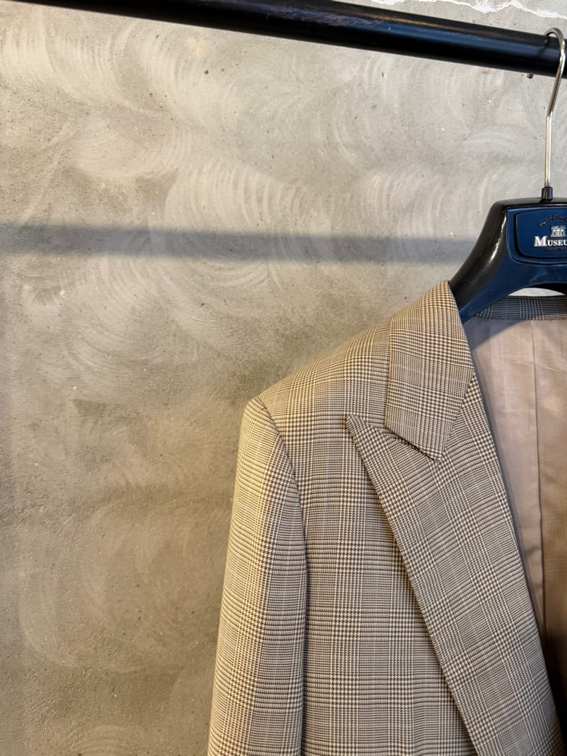 EDGAR POMEROY 더블 브레스티드 코트 100 상품이미지2