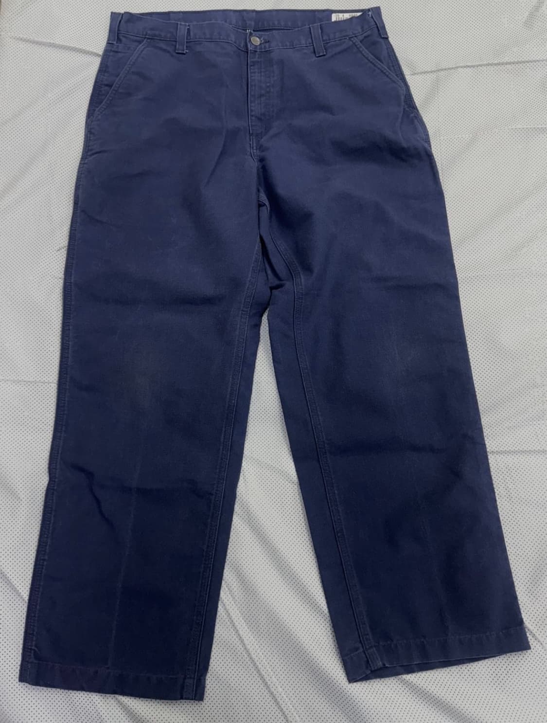 칼하트 싱글니 카펜터 팬츠 상품이미지2