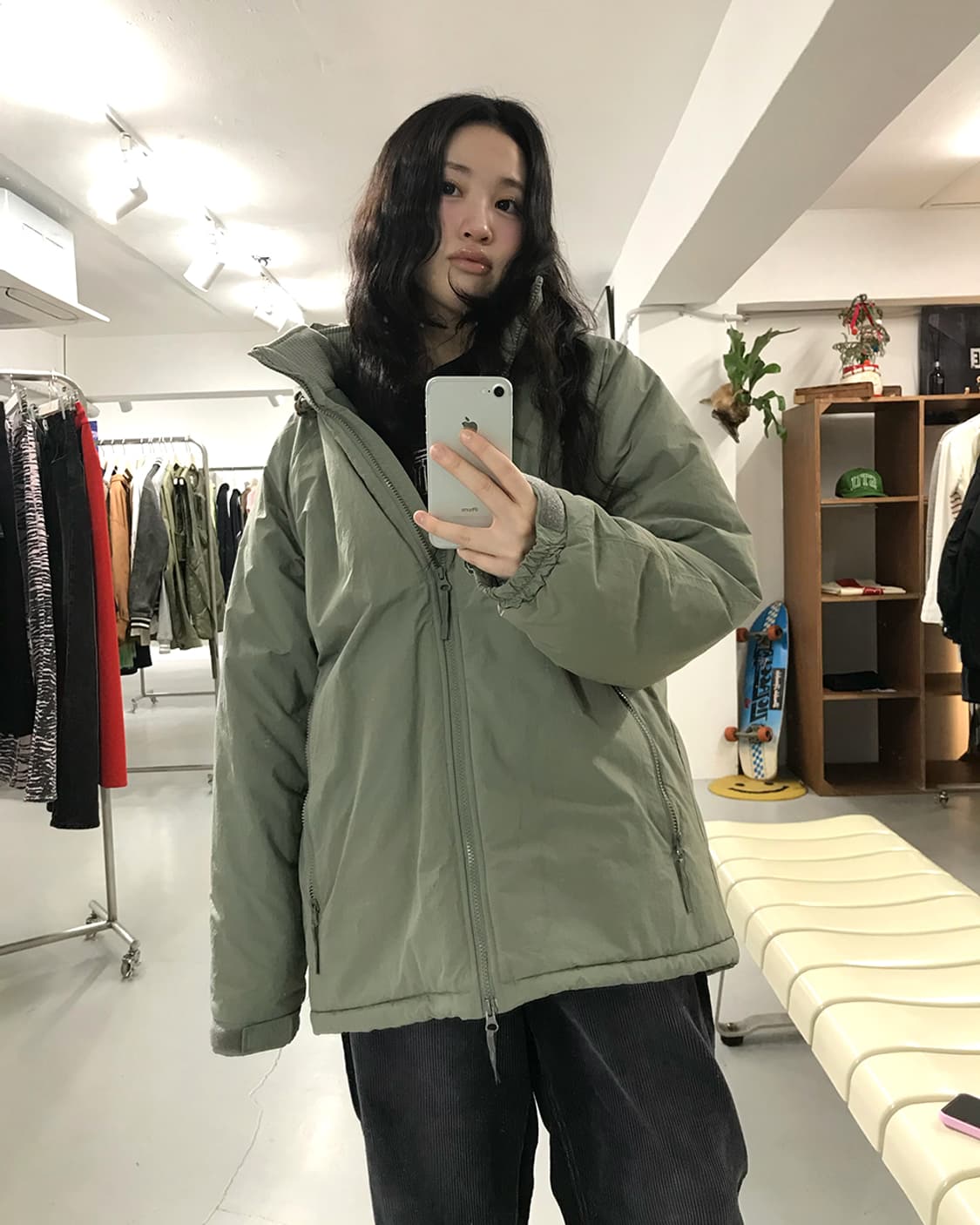 프릭스토어 FREAK'S STORE Level 7 Jacket 상품이미지3