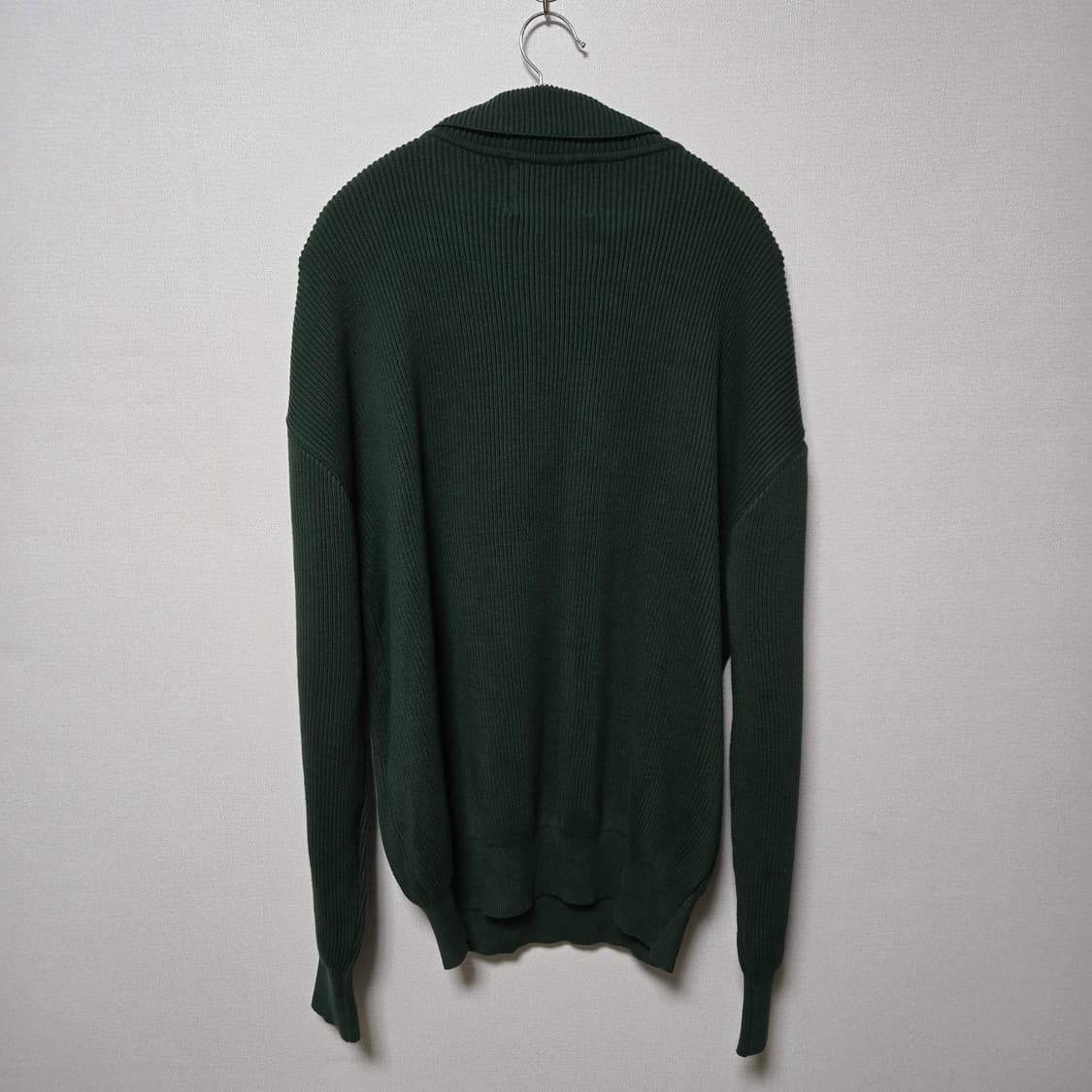 마티스 더 큐레이터 하프집업 니트 / 남성 니트/ 남자 니트  상품이미지7