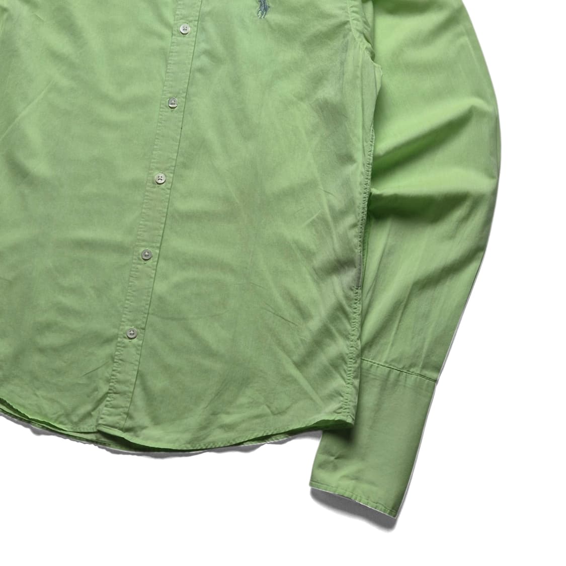 [2] 폴로 랄프로렌 솔리드 셔츠 상품이미지5