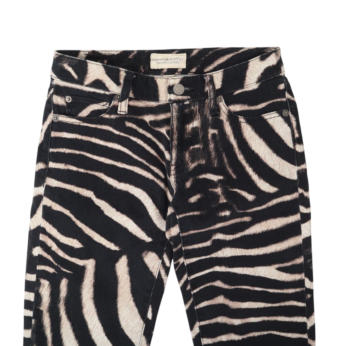 데님앤서플라이 지브라 데님팬츠 상품이미지2