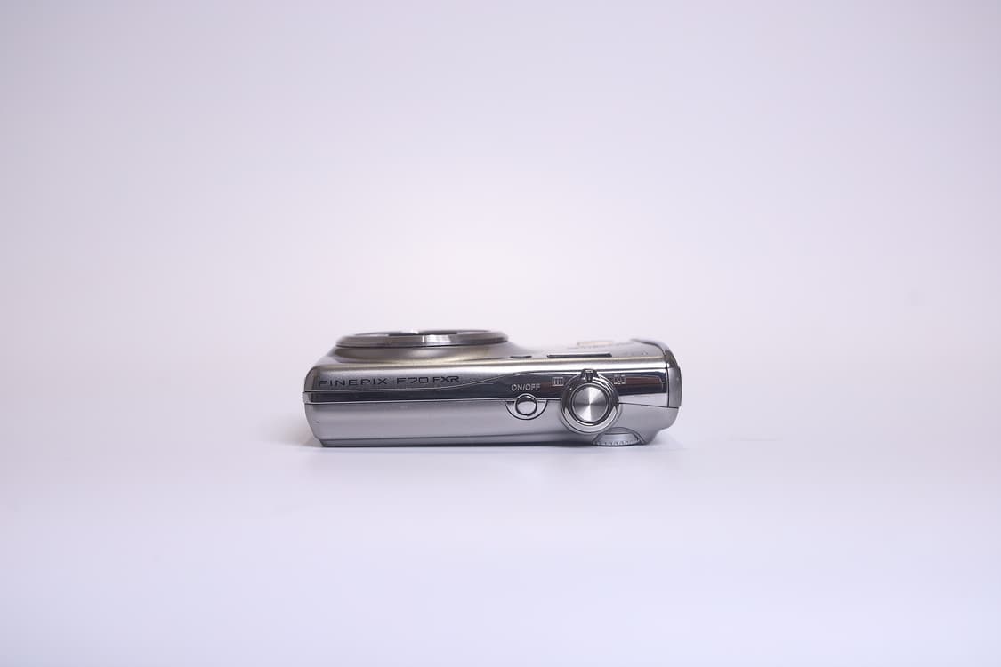 후지필름 파인픽스 F70 EXR 실버 (이체 시 할인) 상품이미지5