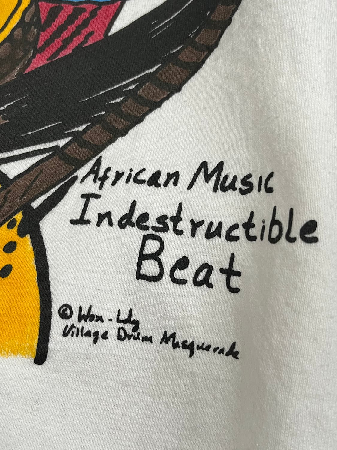 90s USA VINTAGE SWEAT SHIRT (XL) 상품이미지4