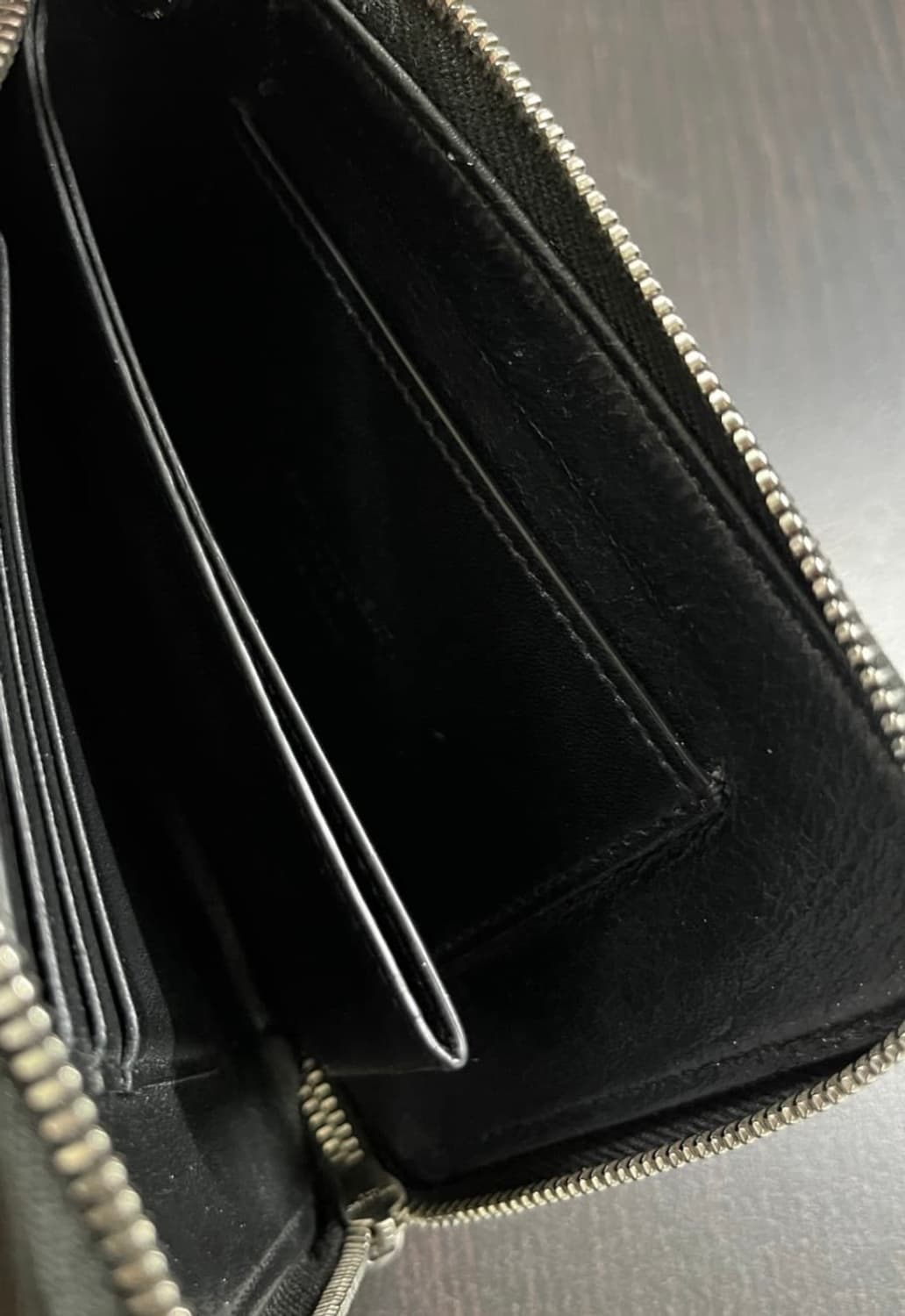saint  laurent 지갑 상품이미지2