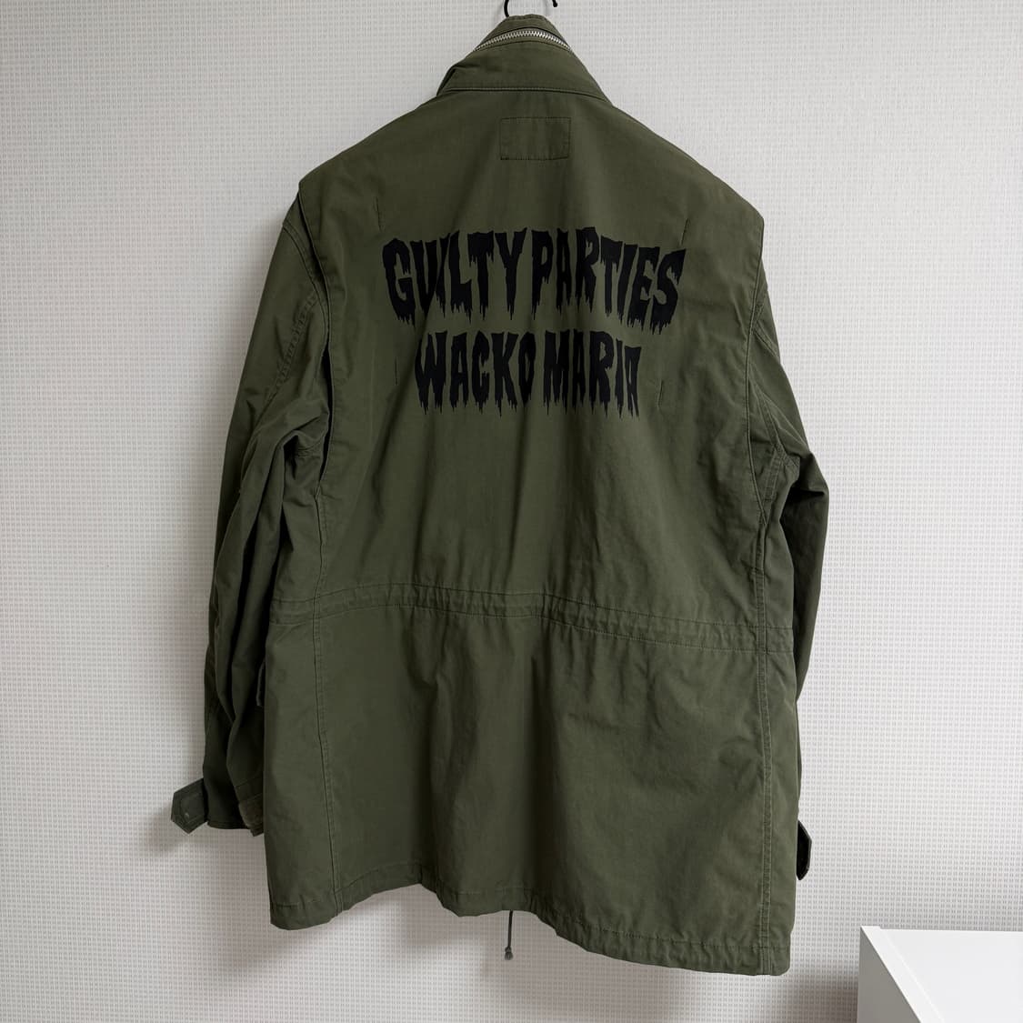 와코마리아 m-65 필드코트 상품이미지2