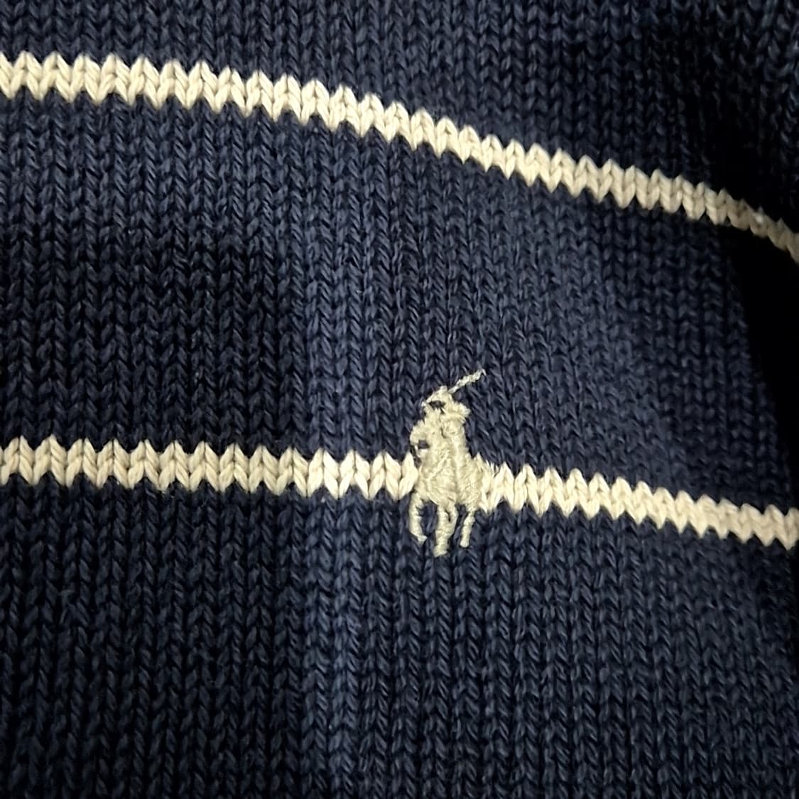 폴로 랄프로렌 코튼 니트 상품이미지3