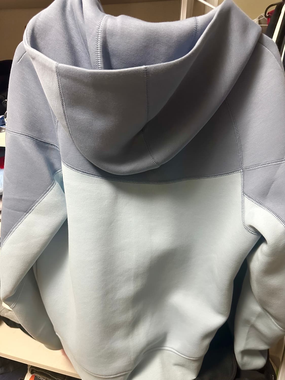 나이키 테크팩 블루 상품이미지2