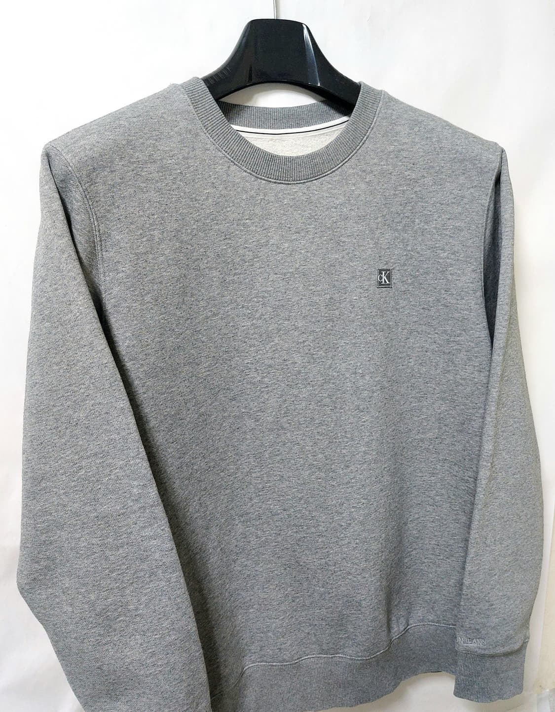 캘빈클라인 기모 맨투맨 110 상품이미지7