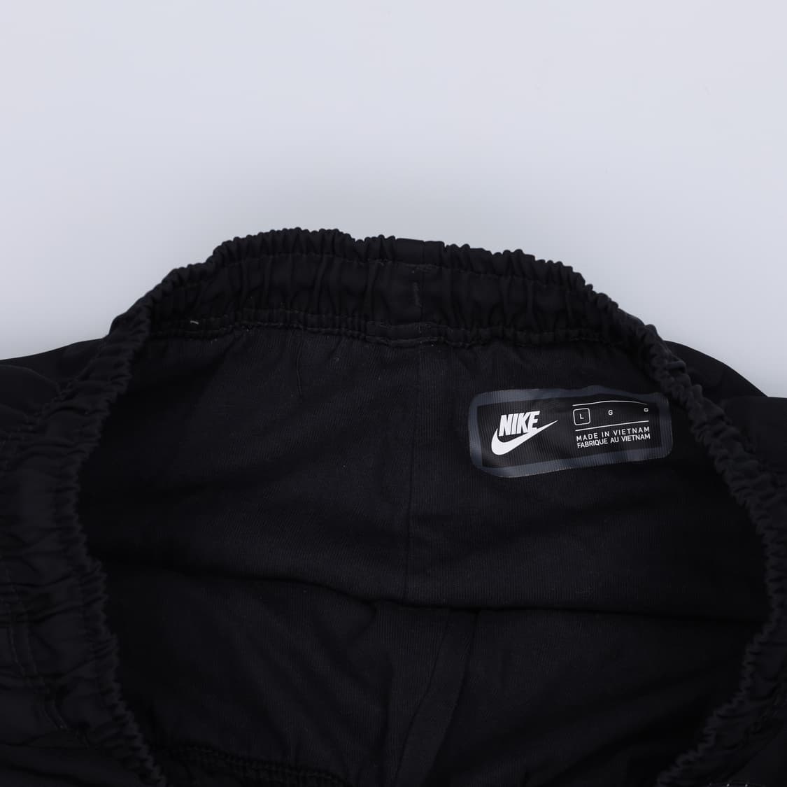 L 나이키 테크우븐 트레이닝 팬츠 0203H2 상품이미지3