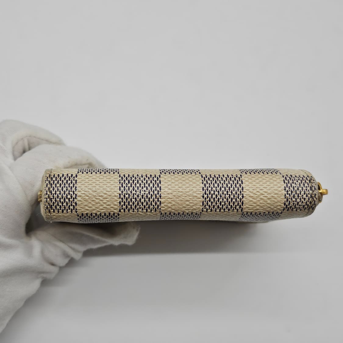 정품 루이비통 다미에 아주르 카드지갑 상품이미지4