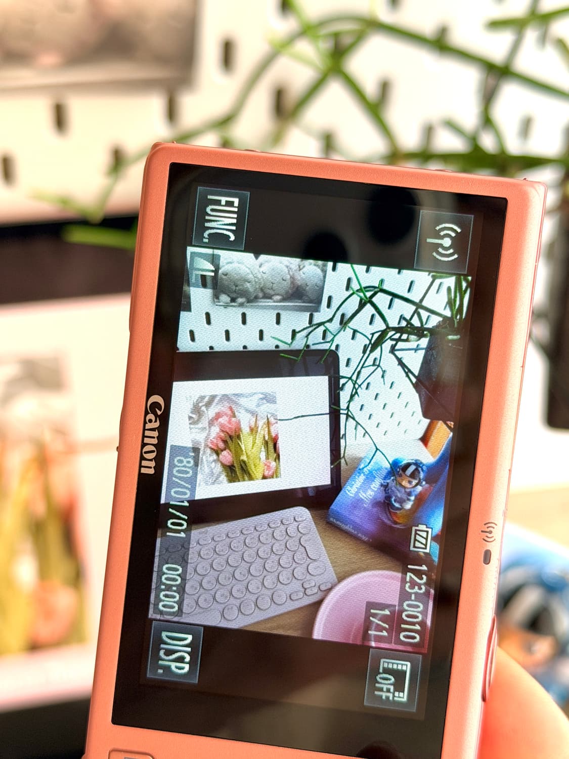 🍓민트급 /딸기우유 핑크　캐논 IXY 430F🍓　익시430 상품이미지9