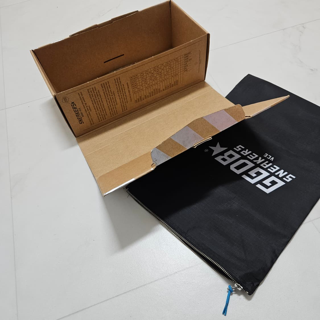 골든구스 박스+더스트백 상품이미지2