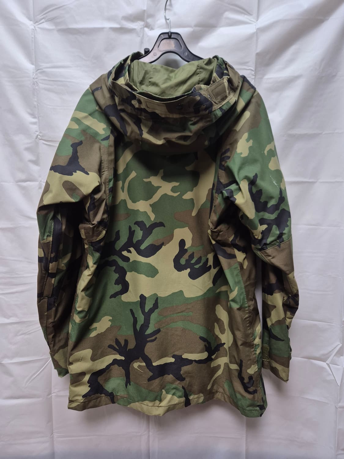 미군 우드랜드 고어택스 점퍼 상품이미지5