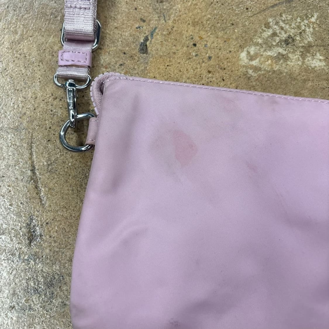 키플링 리리 연보라 핑크 퍼플 크로스백 키링  상품이미지5