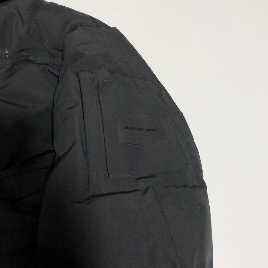 질스튜어트 뉴욕 다운 패딩 L 상품이미지6