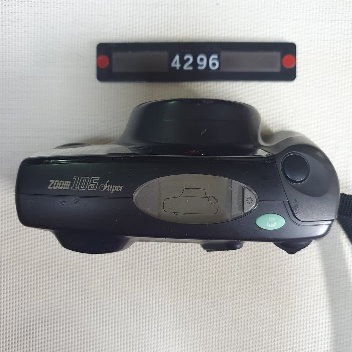 펜탁스 줌 105 슈퍼 필름카메라 상품이미지2