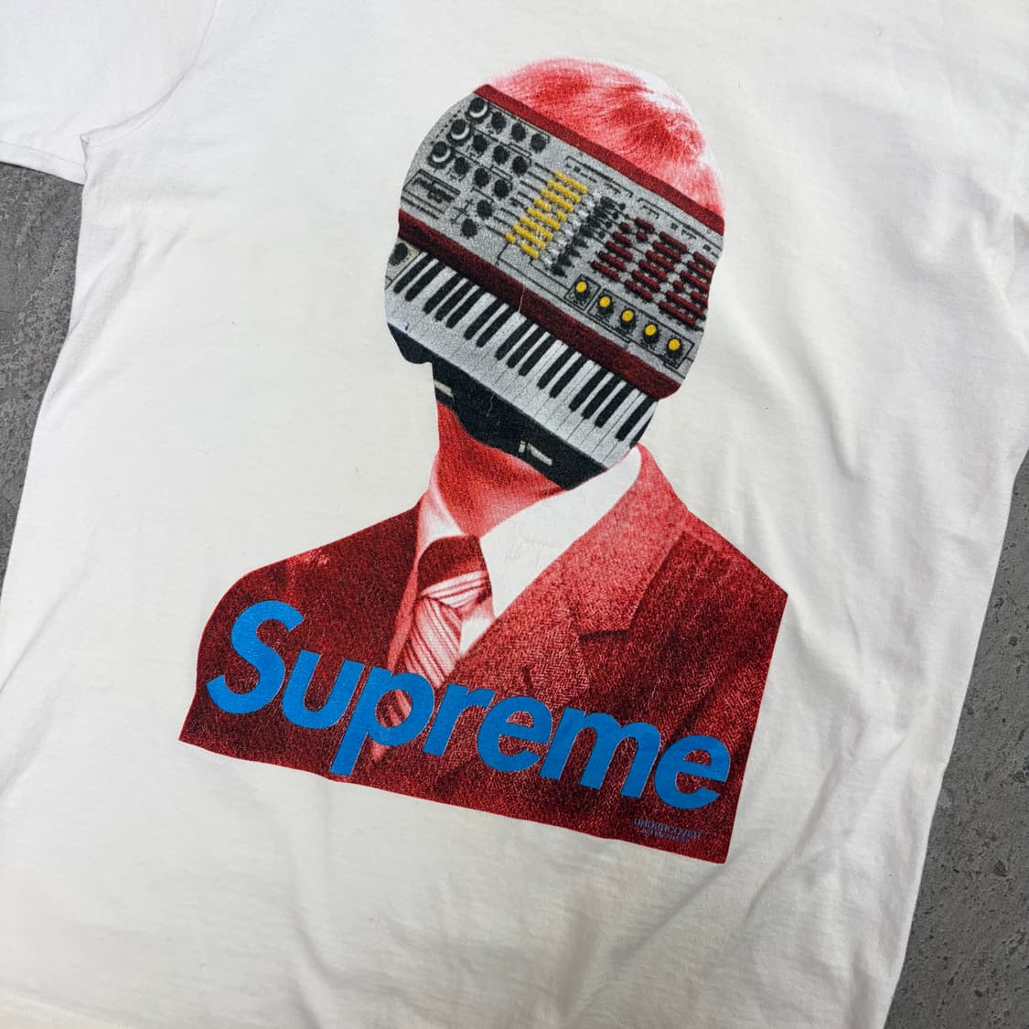 슈프림 언더커버 반팔티[2297] 상품이미지4