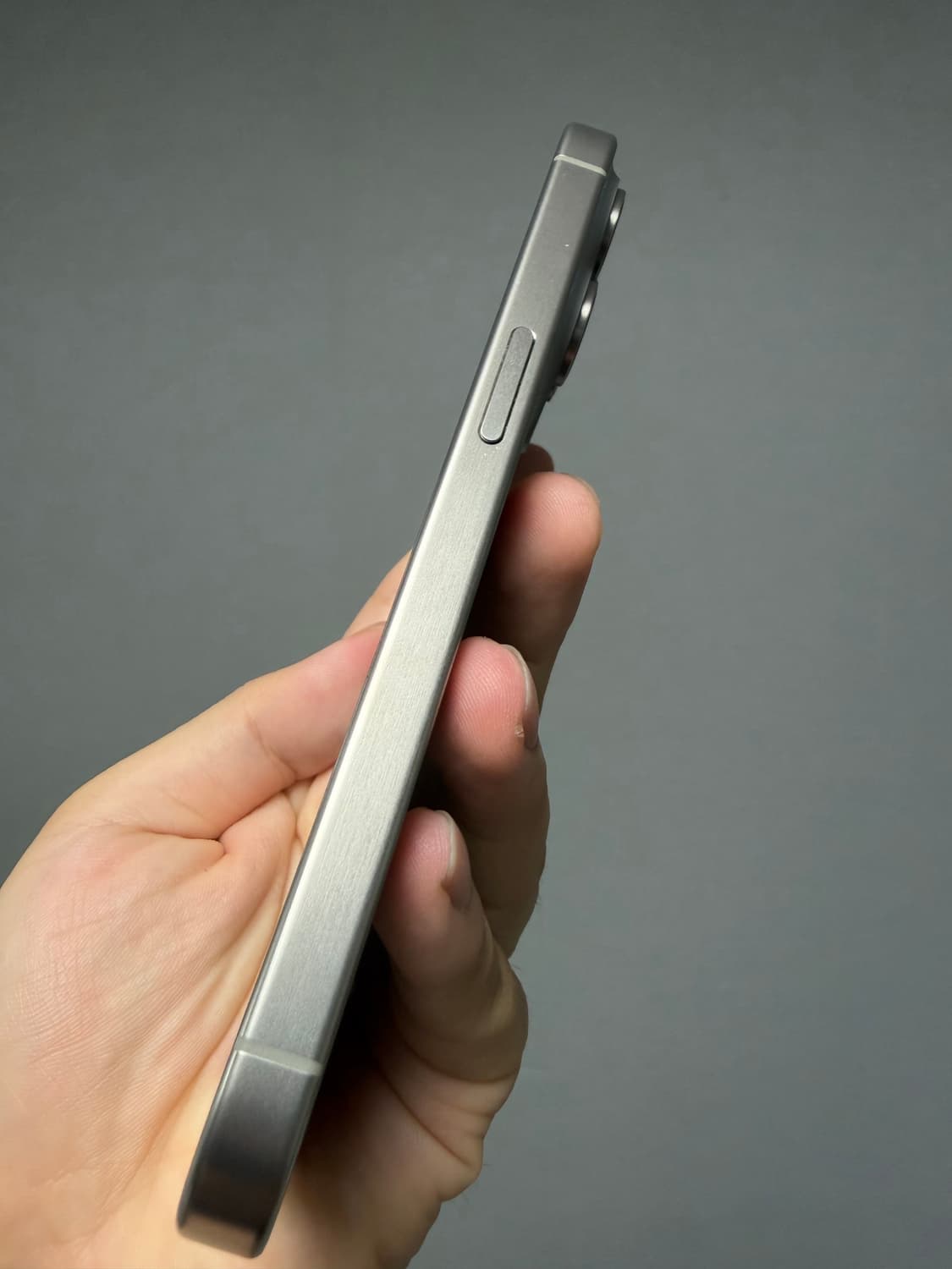 아이폰 15 Pro 256GB 내추럴 티타늄 자급제 상품이미지6