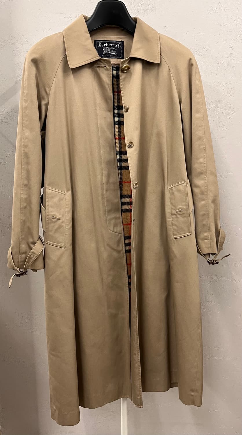 버버리 트렌치 코트 베이지 상품이미지1