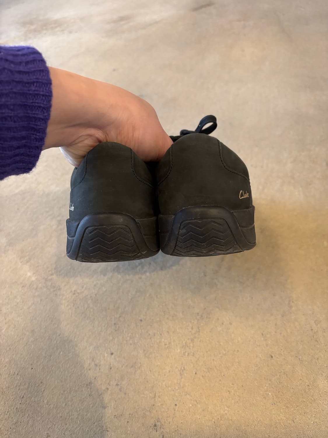 클락스 액티브에어 쿠션 스니커즈 상품이미지5