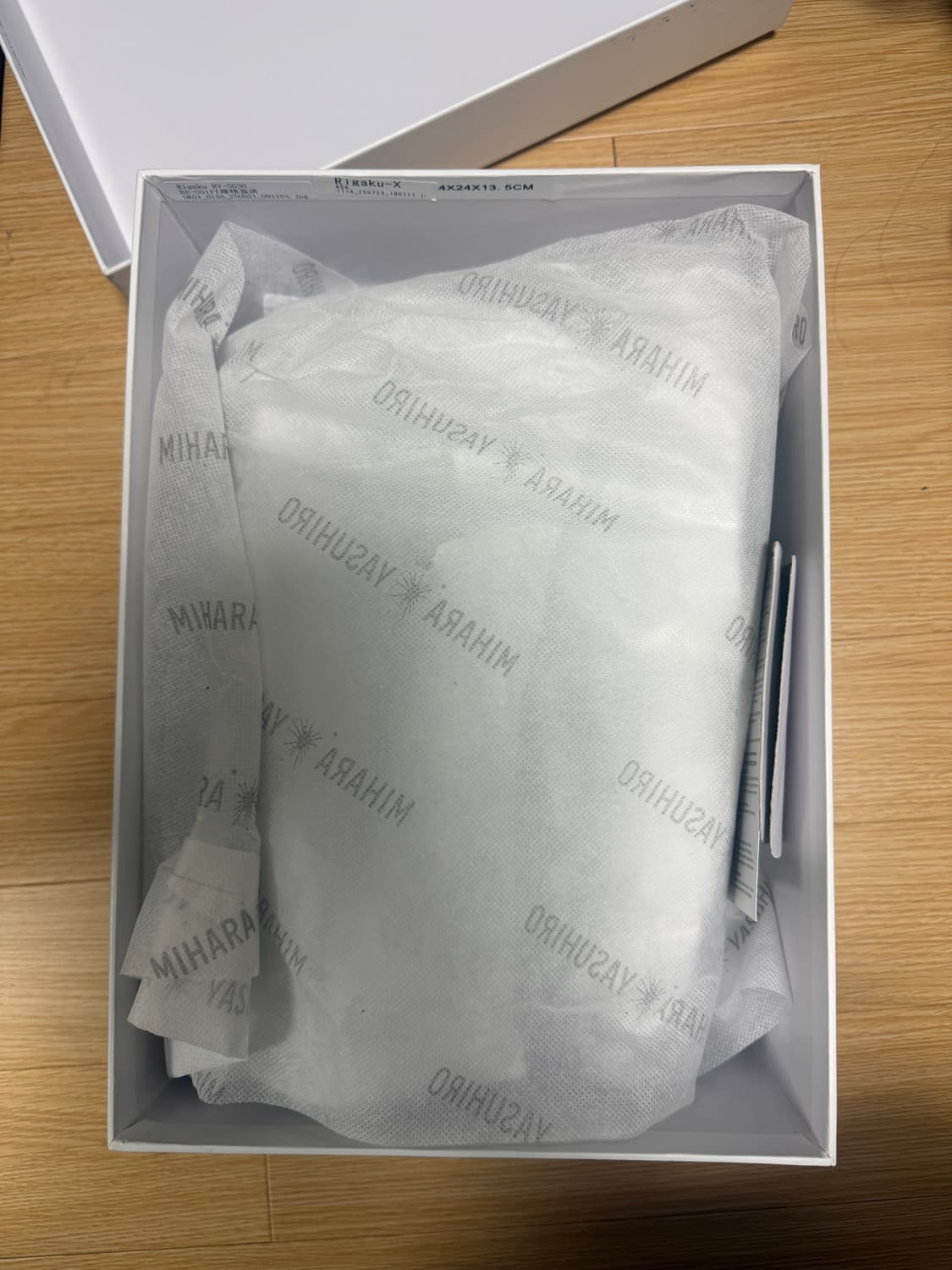 [새상품] EU36 메종미하라야스히로 블레이키 상품이미지2