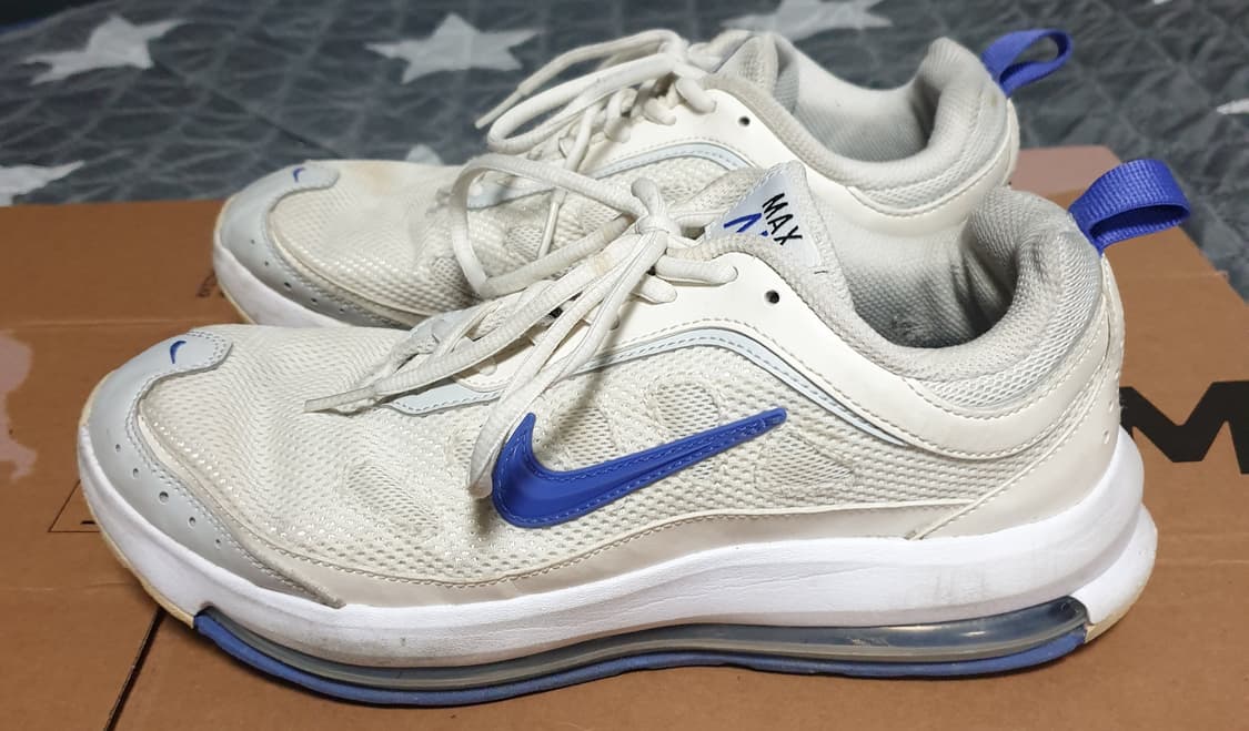 나이키 에어맥스 AP 세일&포톤 더스트 (270) CU4870-111 상품이미지1