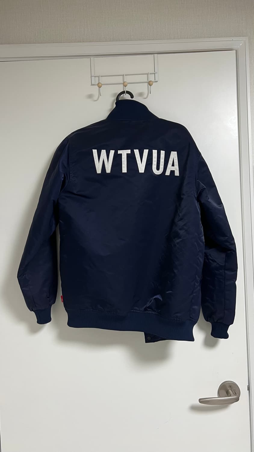 wtaps 더블탭스 팀자켓 사이즈 2 상품이미지1