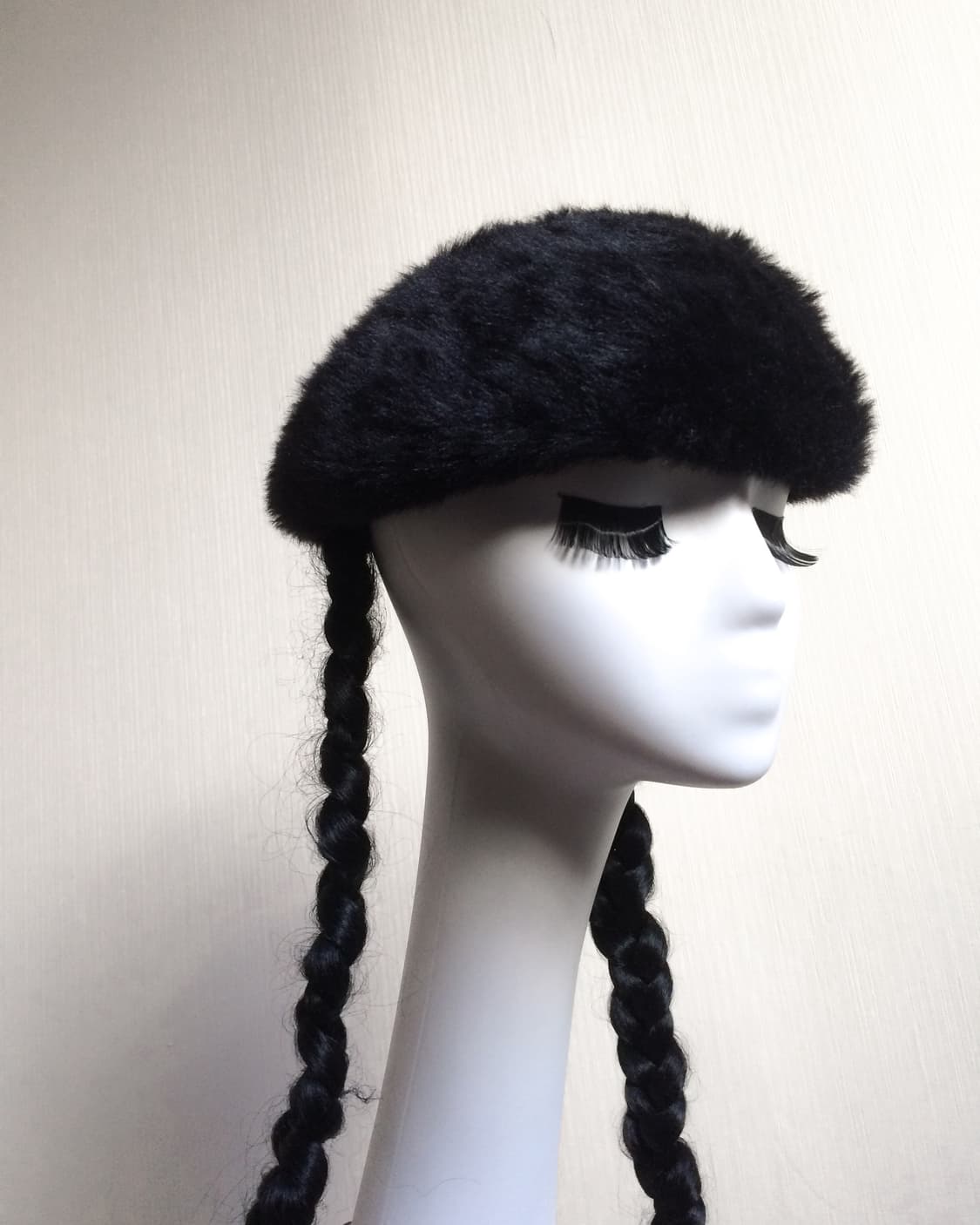  Fur beret 상품이미지1