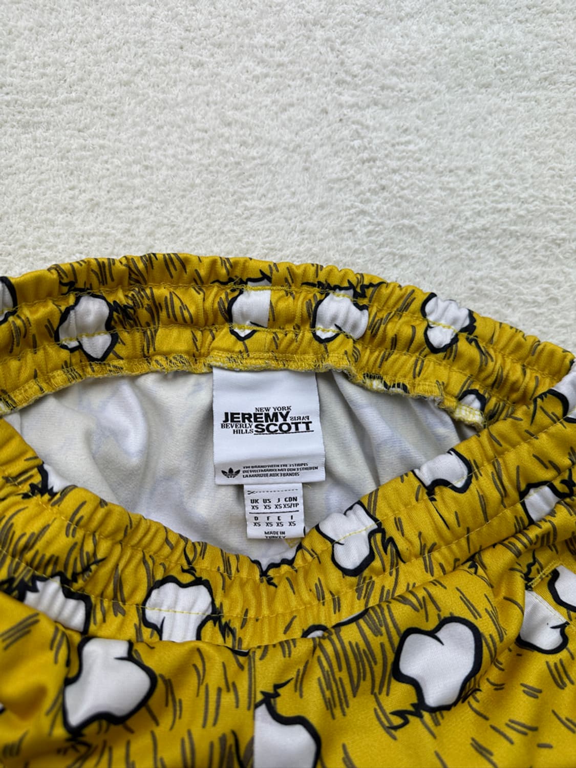 아디다스 제레미스캇 트랙팬츠 상품이미지4