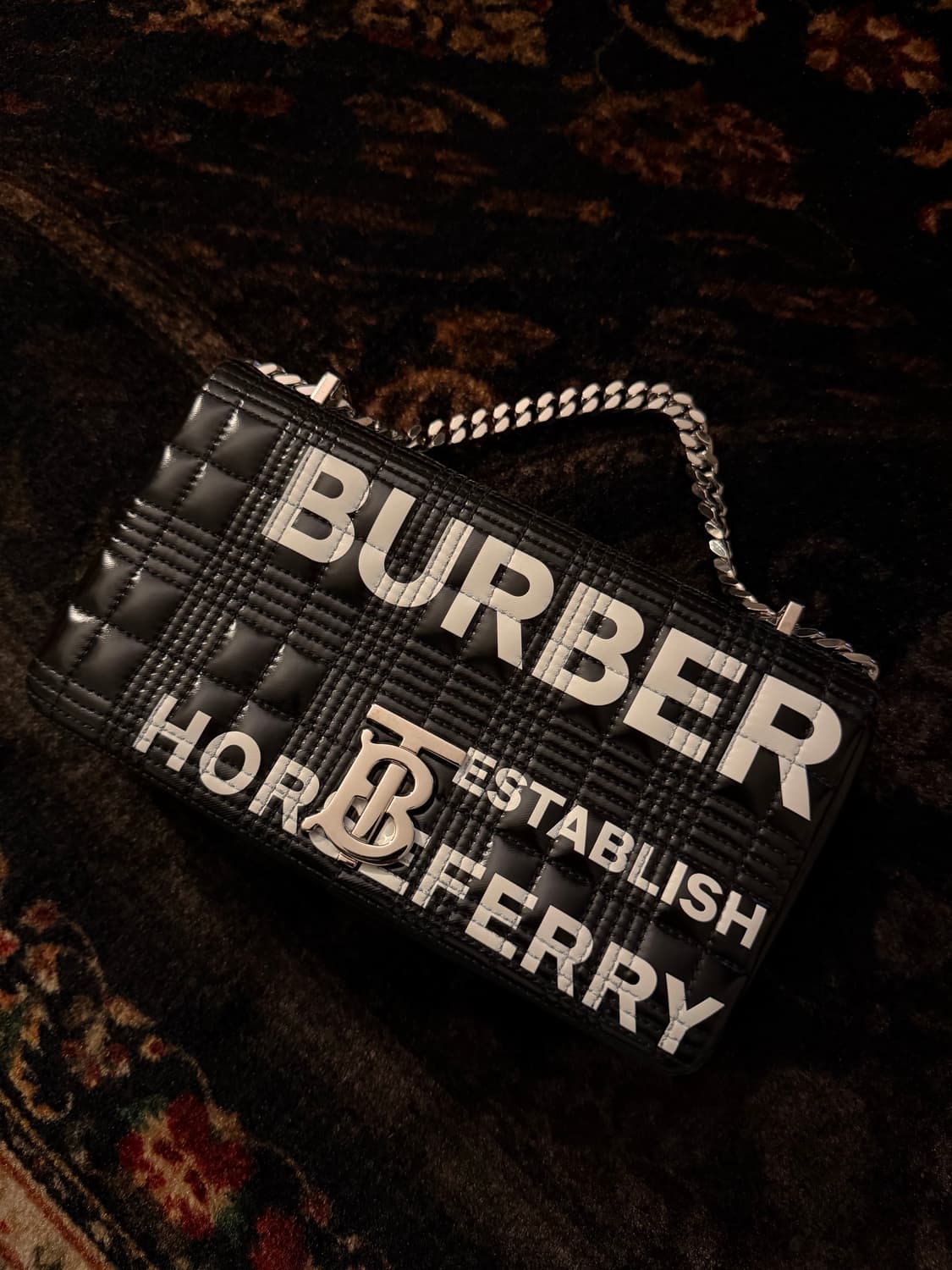 버버리 롤라백 상품이미지1