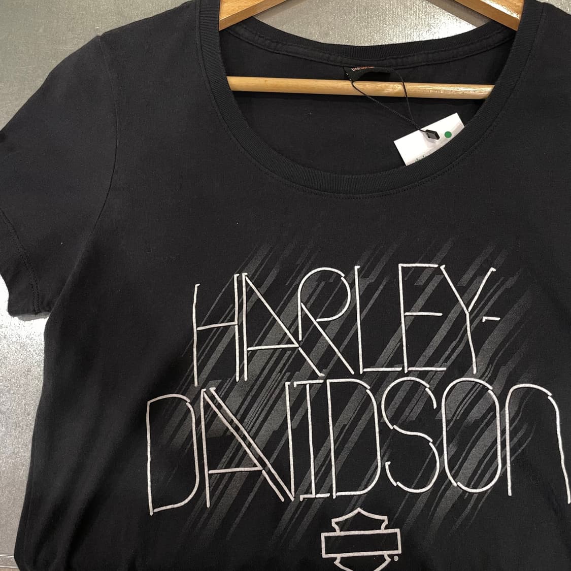 Harley Davidson 할리 프린팅 반팔티 상품이미지4