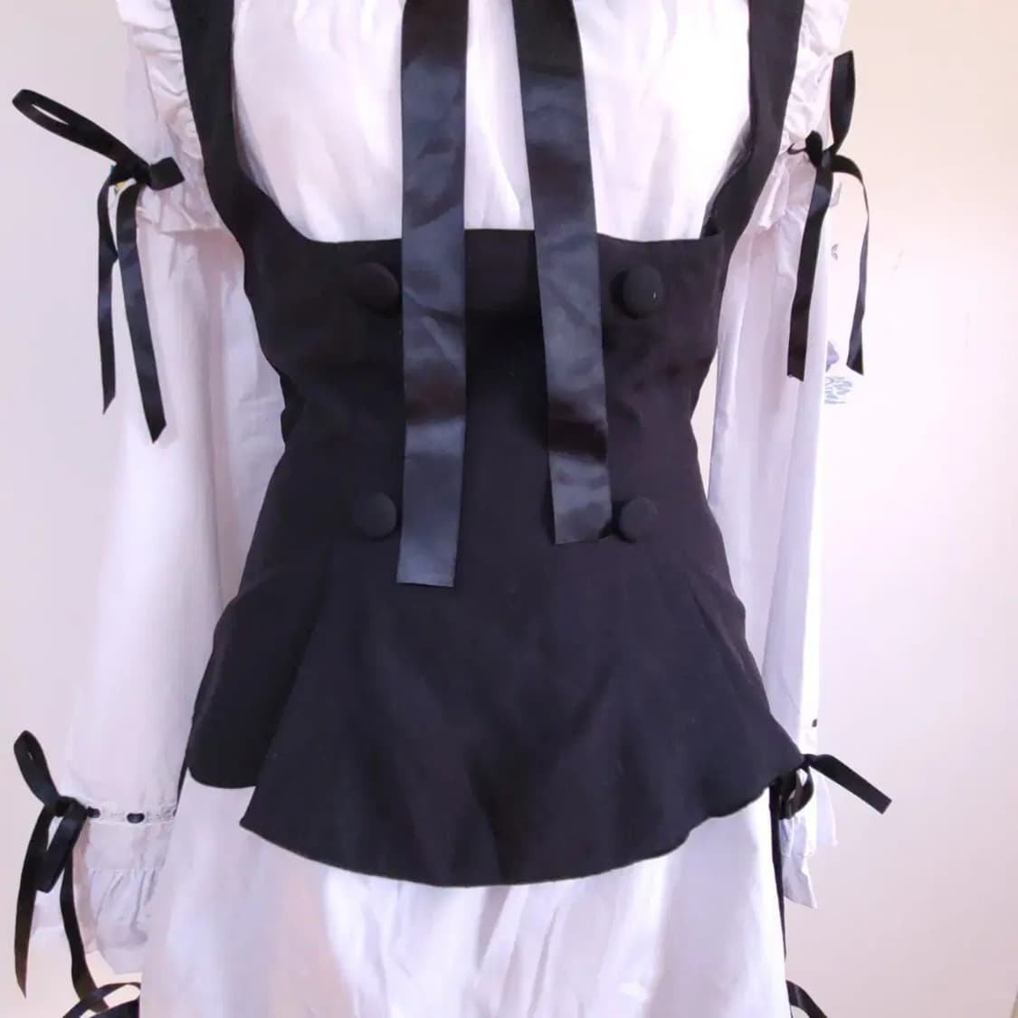 고퀄 메이드복 코스프레 상품이미지3