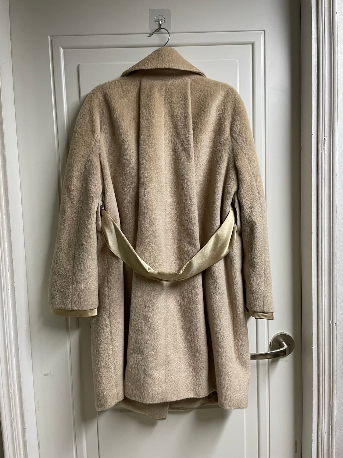 구호 KUHO 베이비 수리 알파카 코트 상품이미지7